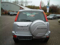 Honda CR-V silber (110)